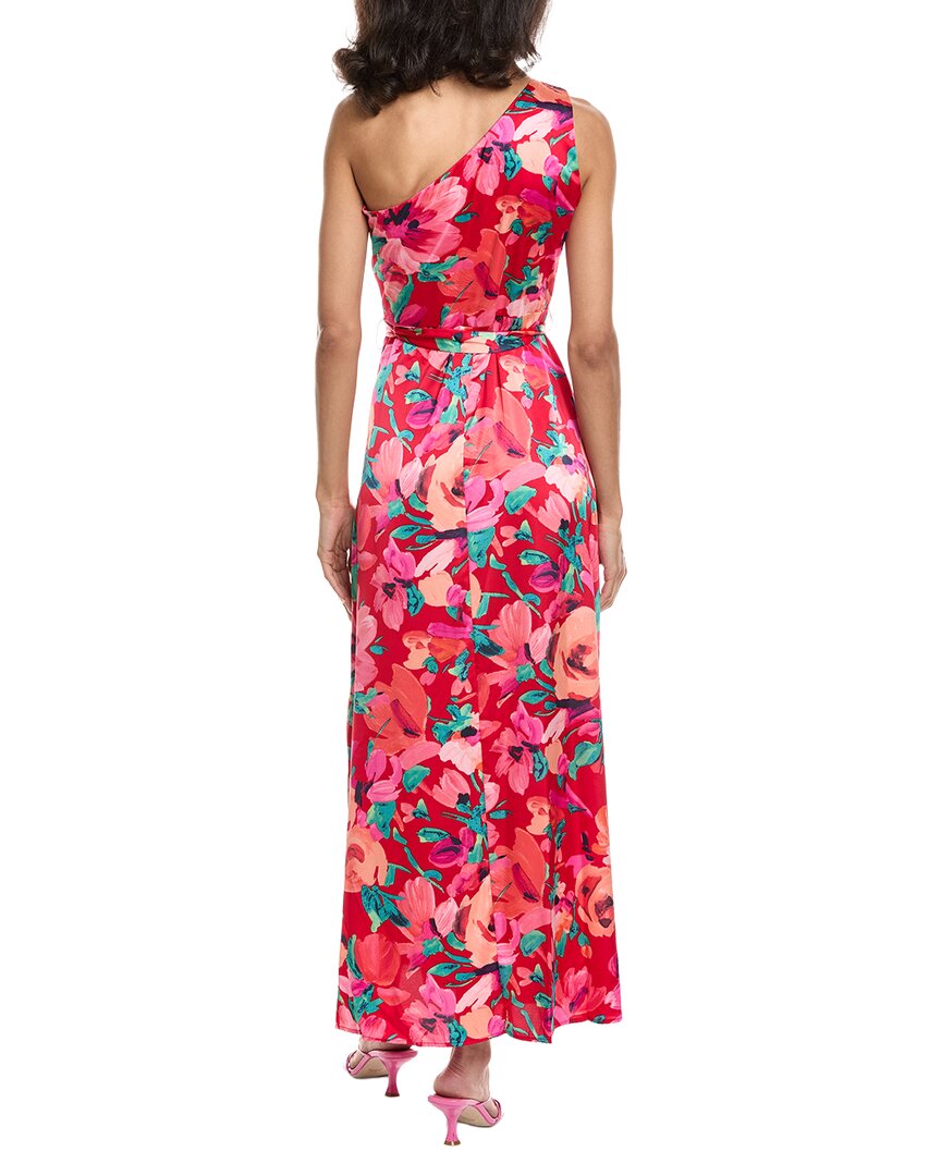 Tahari ASL Midi Dress