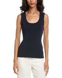 Tahari Asl Knit Tank Top
