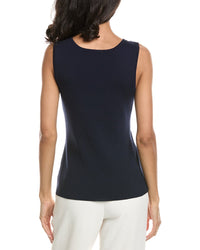 Tahari Asl Knit Tank Top