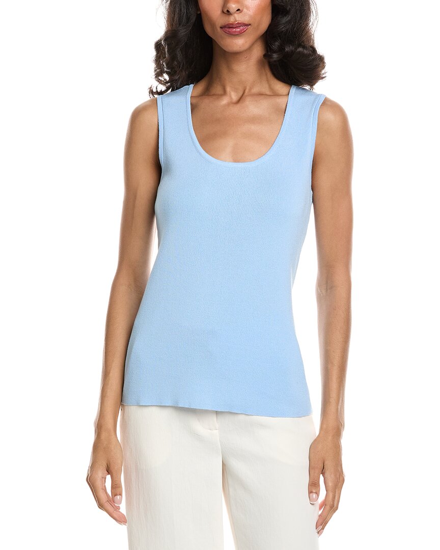 Tahari Asl Knit Tank Top