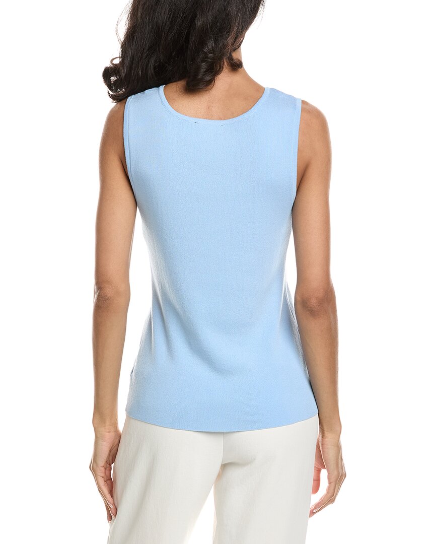Tahari Asl Knit Tank Top
