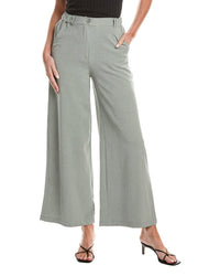 Max Studio Woven Wide Leg Pant