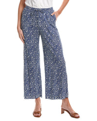 Max Studio Rayon Blend Drawstring Pant
