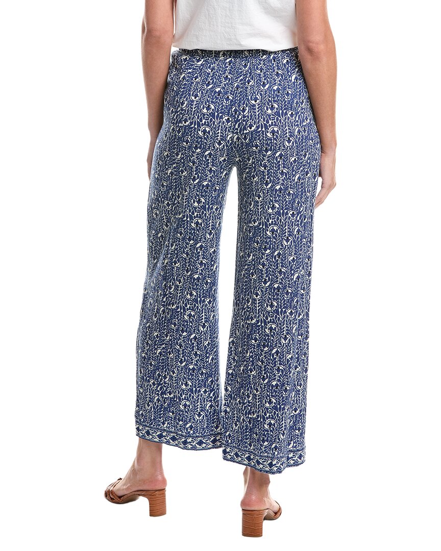 Max Studio Rayon Blend Drawstring Pant