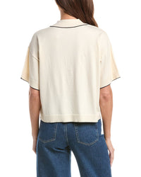 Max Studio Short Sleeve Sweater