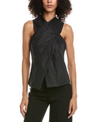 A.L.C. Tess Wool & Cashmere-Blend Top