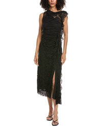 A.L.C. Astrid Lace Midi Dress
