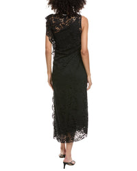 A.L.C. Astrid Lace Midi Dress