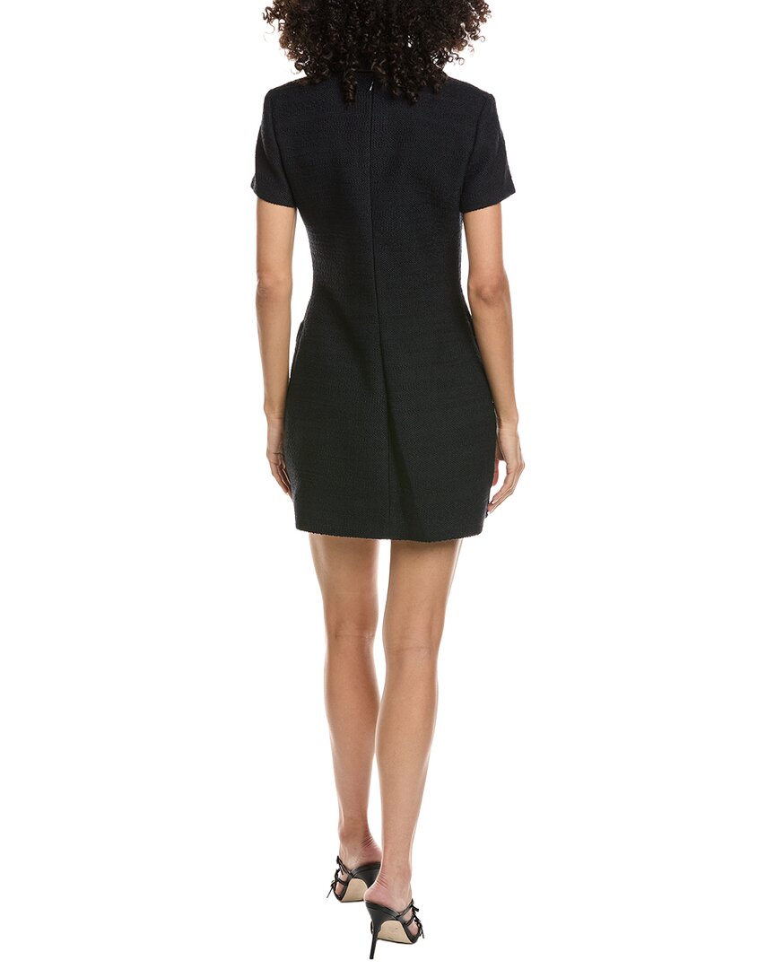 A.L.C. Marcie Wool-Blend Mini Dress