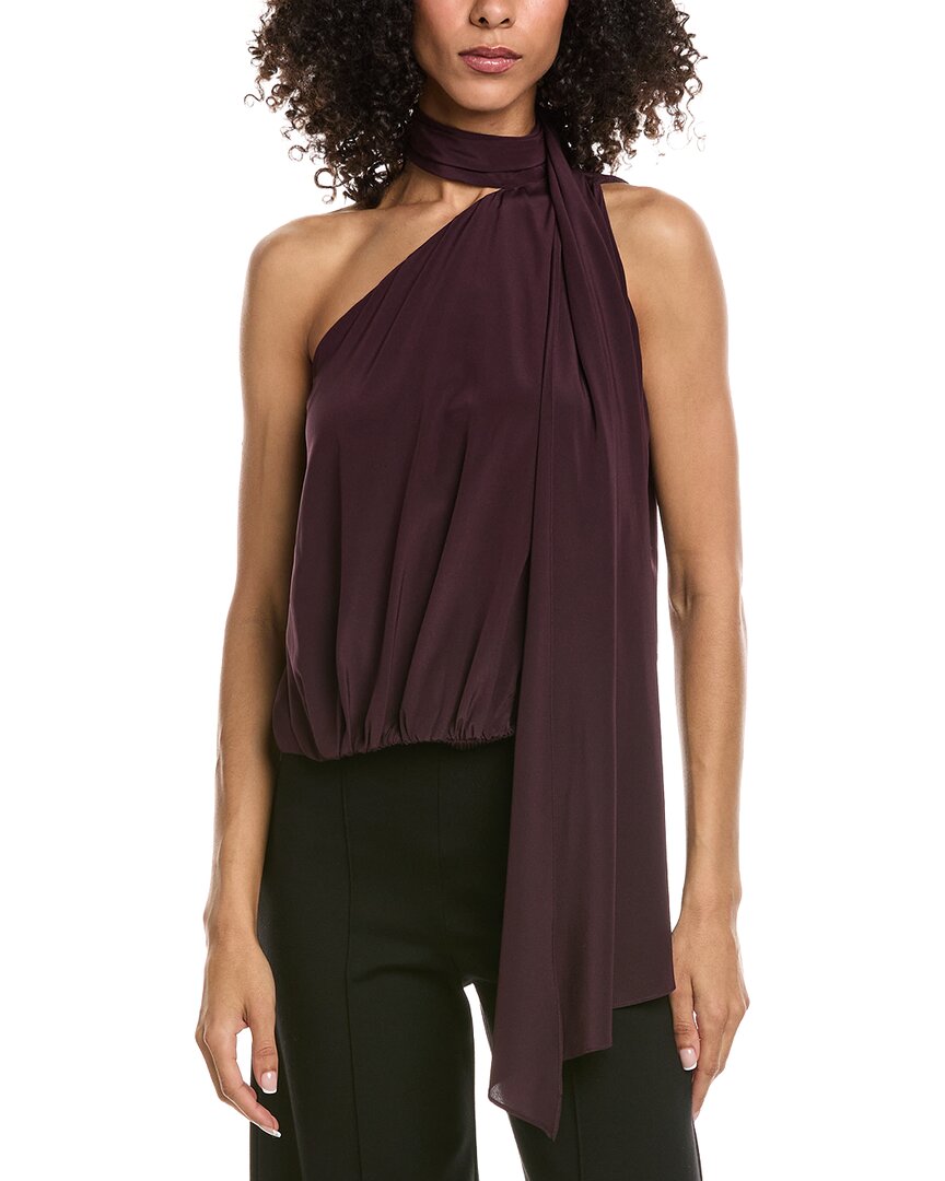 A.L.C. Celeste Silk-Blend Top
