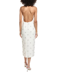 A.L.C. Eva Midi Dress