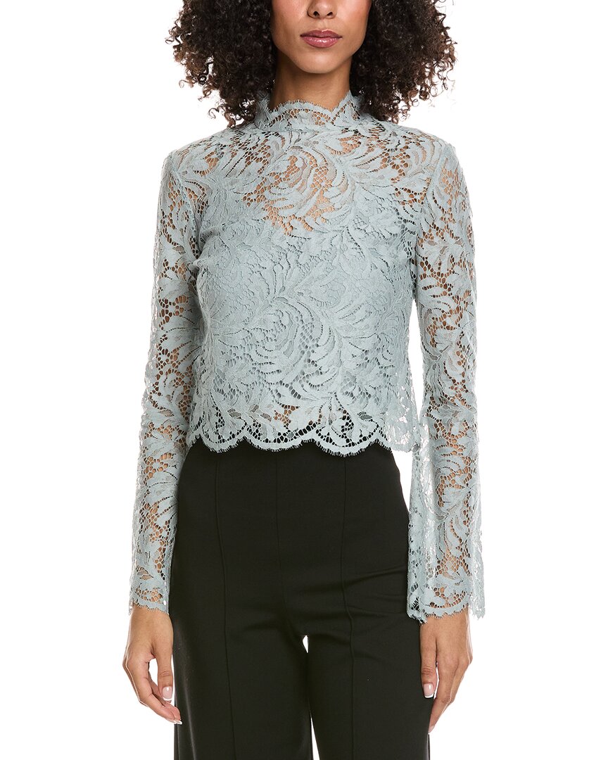 A.L.C. Margot Lace Top