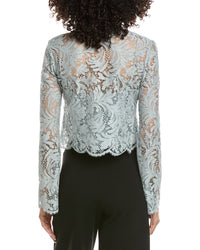 A.L.C. Margot Lace Top