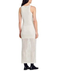Sandro Diamond Dress