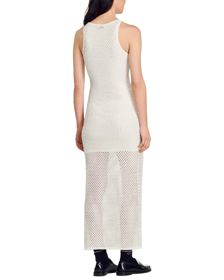 Sandro Diamond Dress