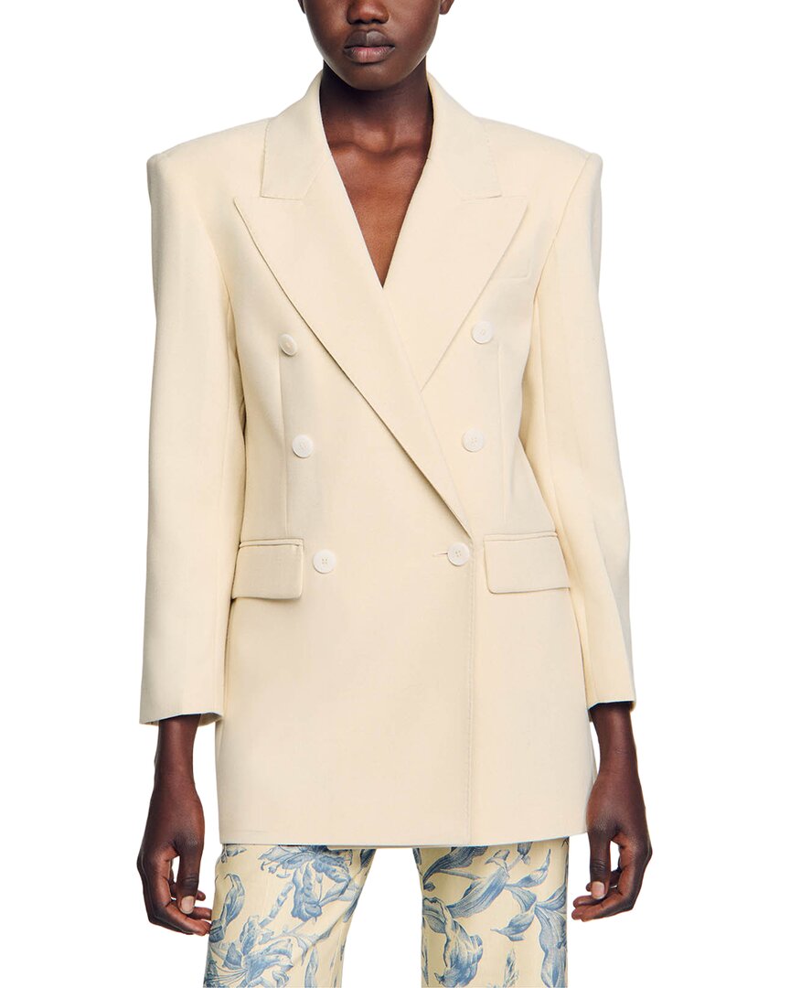 Sandro Bonie Blazer