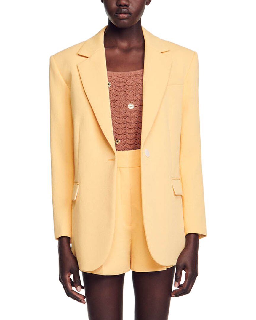 Sandro Ryan Blazer