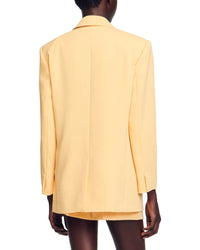 Sandro Ryan Blazer