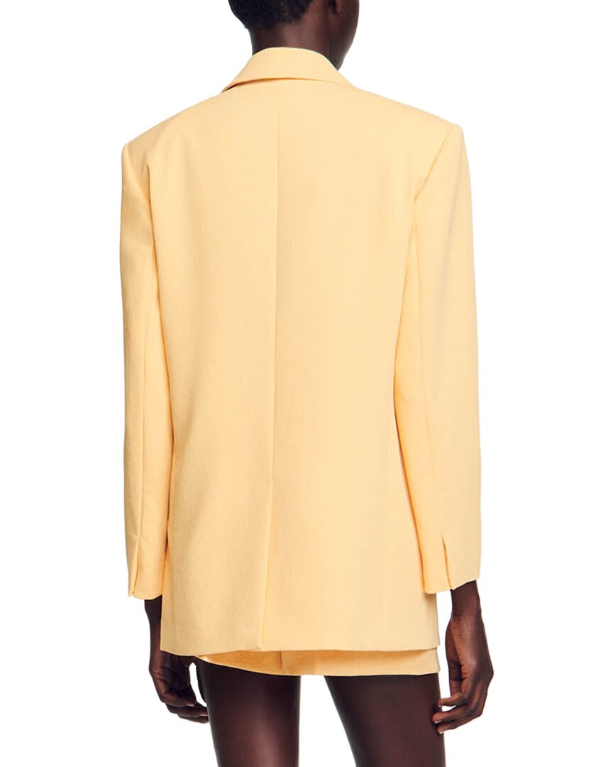 Sandro Ryan Blazer