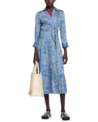 Sandro Anjy Dress