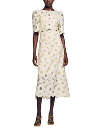 Sandro Daniela Dress