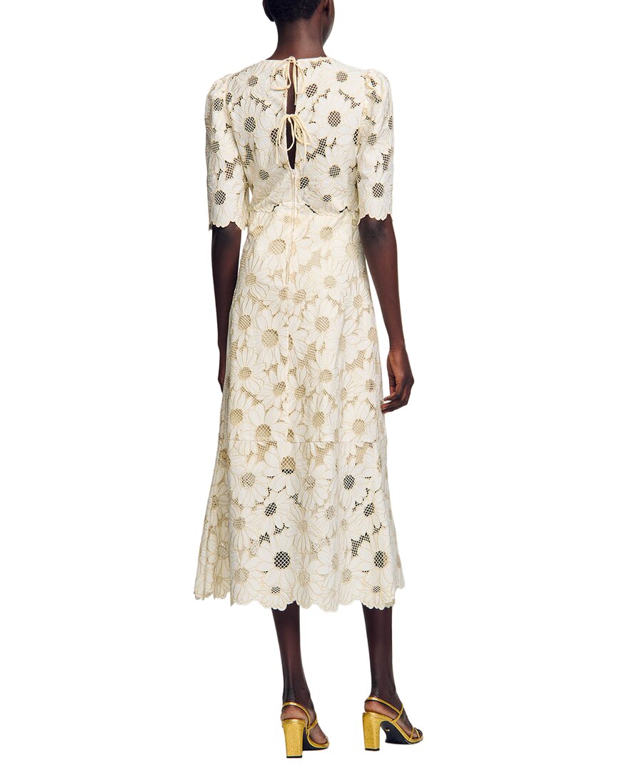 Sandro Daniela Dress
