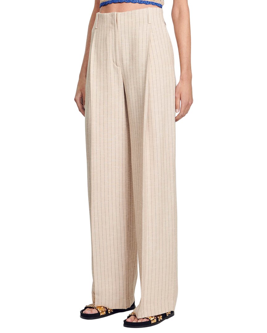 Sandro Ronyte Pant
