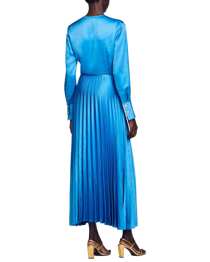 Sandro Anissa Dress