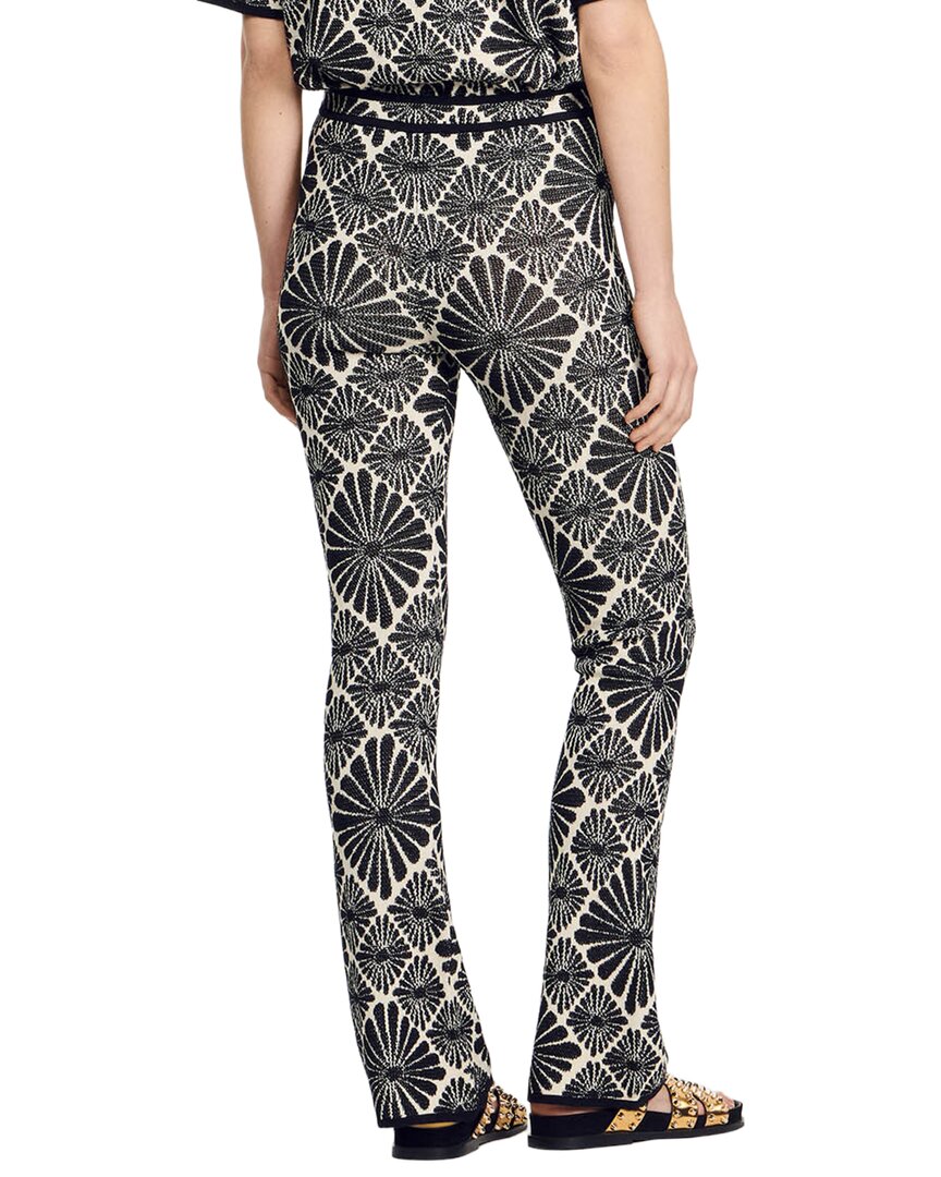 Sandro Pyramide Pant