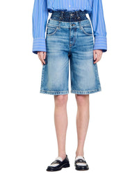 Sandro Kitten Short