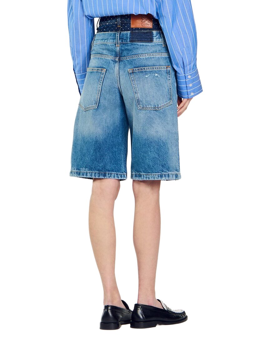 Sandro Kitten Short