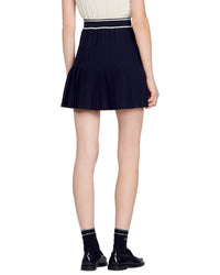 Sandro School Skirt