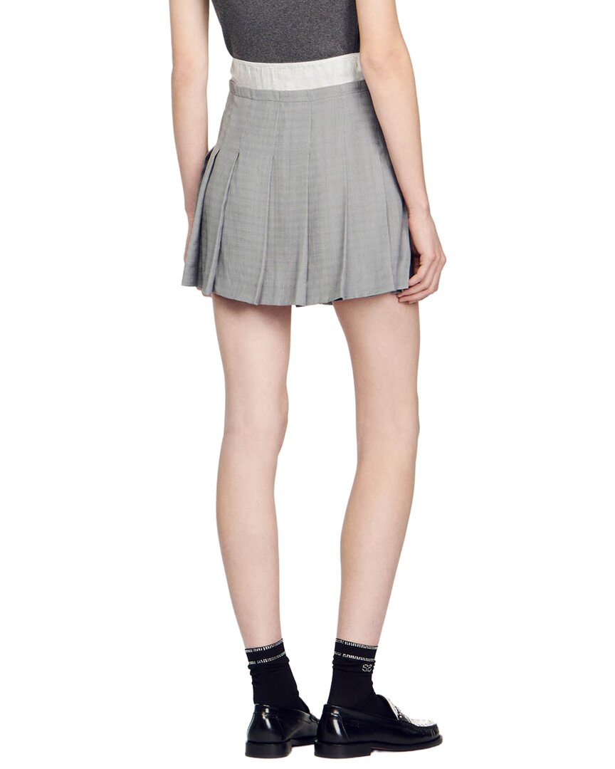 Sandro Libi Skirt