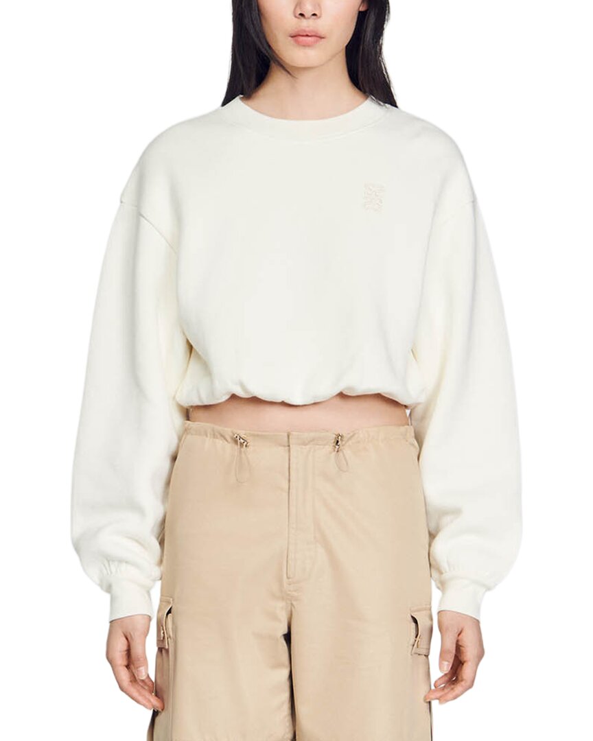 Sandro Jiya Sweatshirt