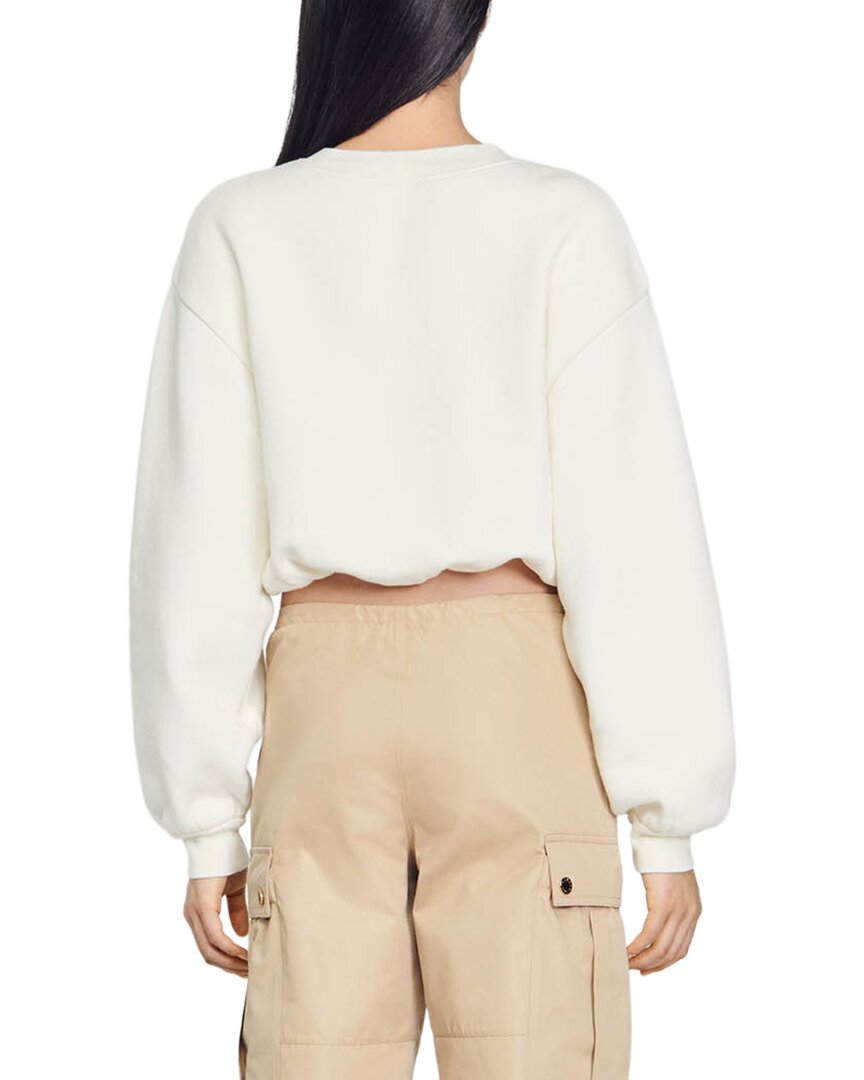 Sandro Jiya Sweatshirt