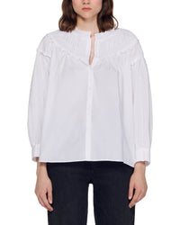 Sandro Papilles Shirt