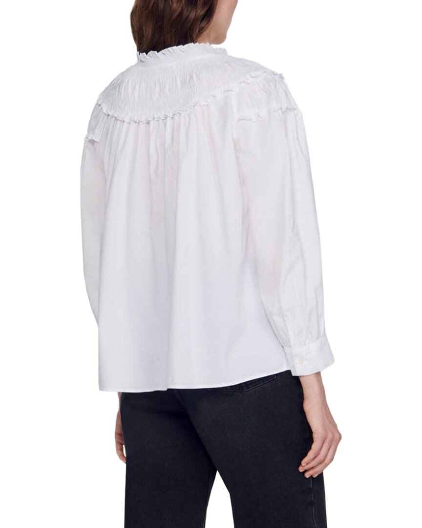 Sandro Papilles Shirt