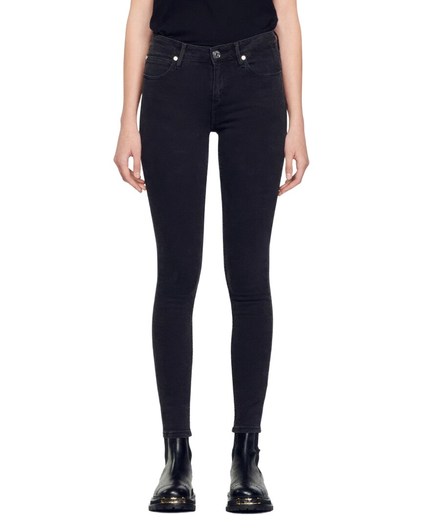 Sandro Pam Jeans