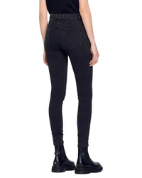 Sandro Pam Jeans