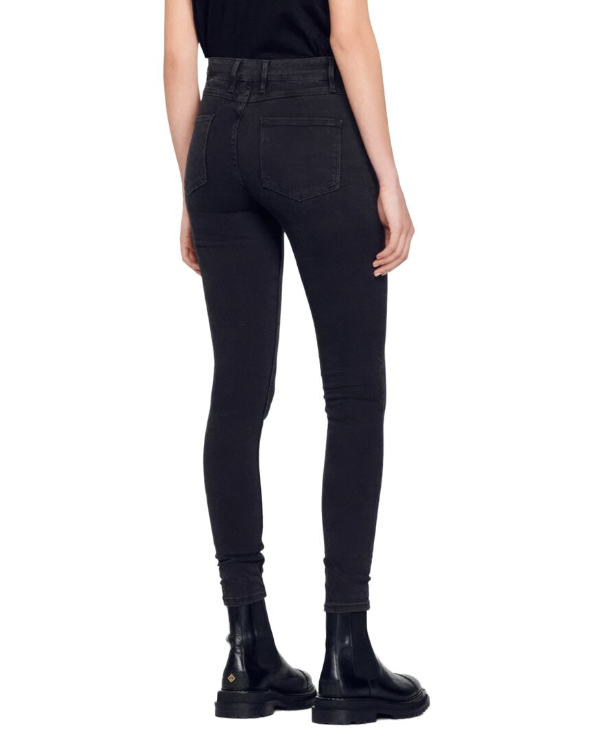 Sandro Pam Jeans