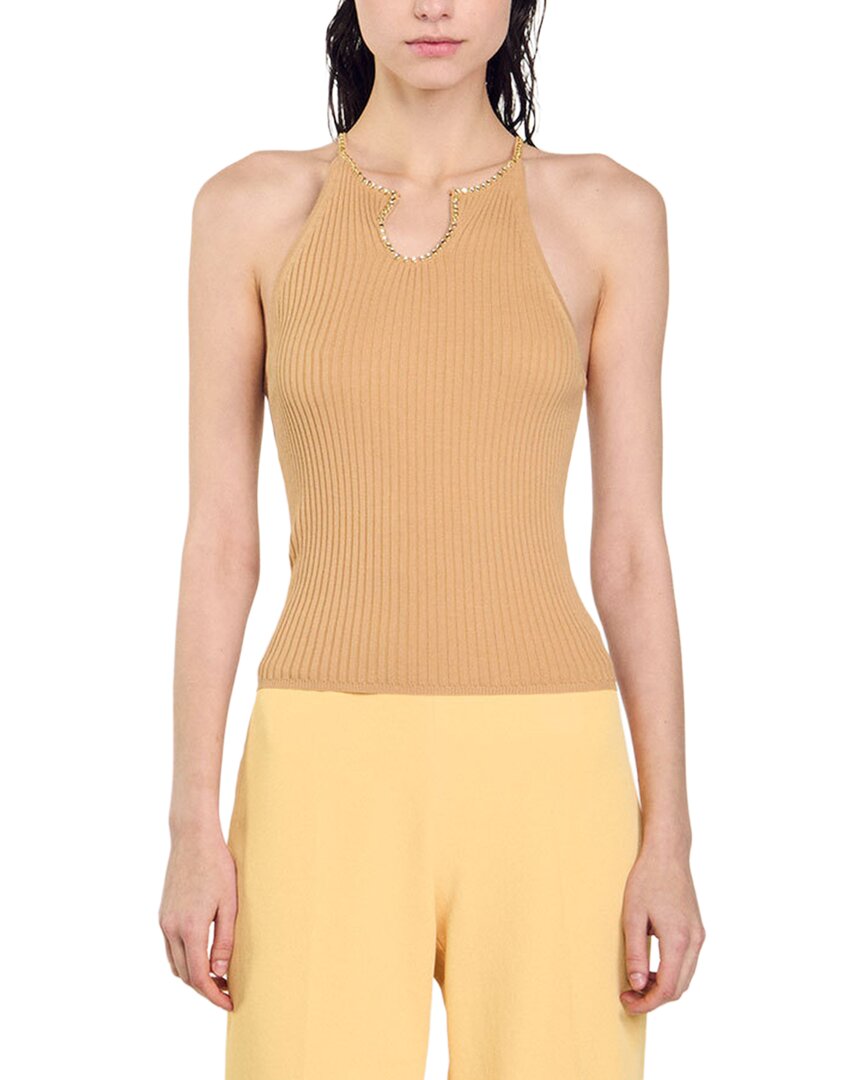 Sandro Nicky Sweater