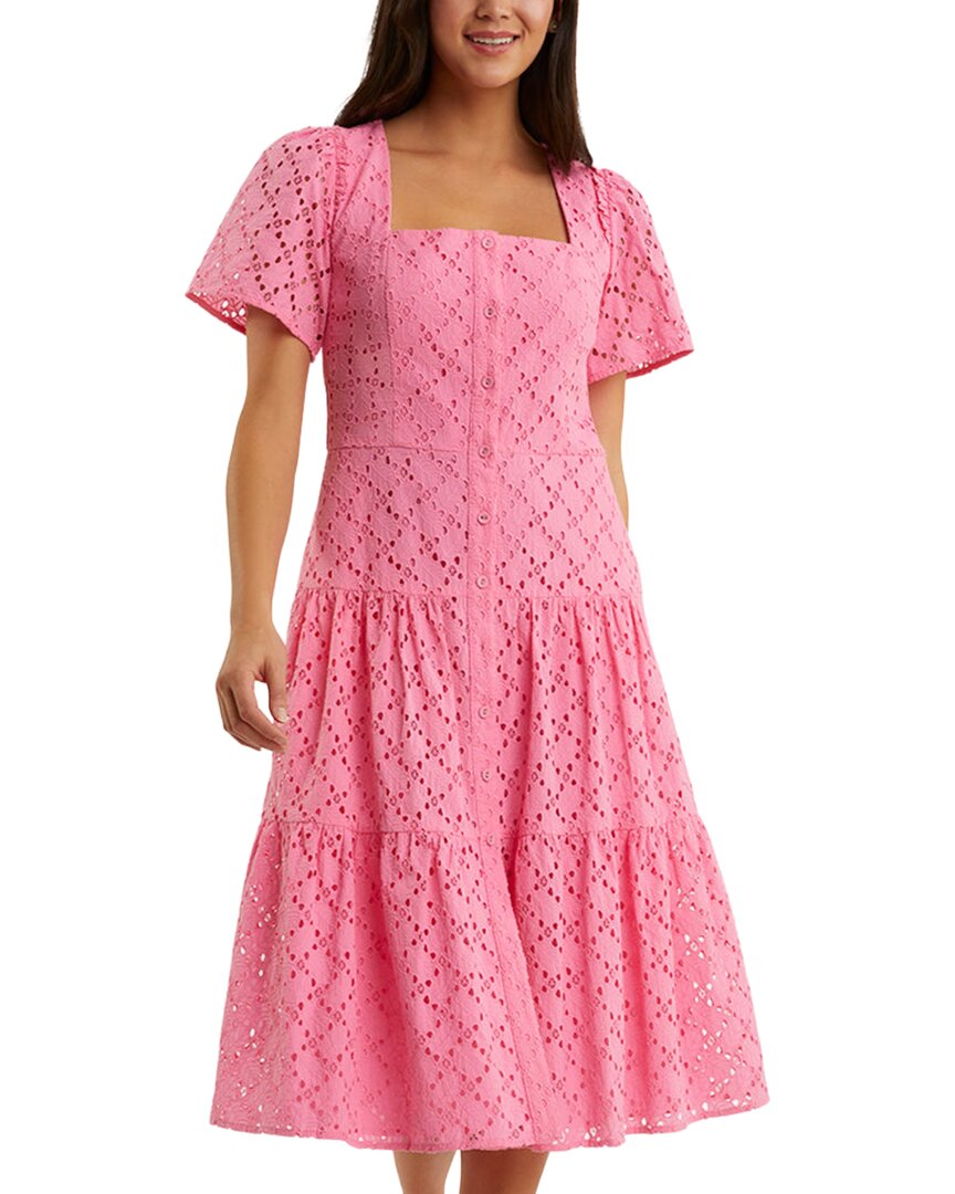 Draper James Caitlyn Midi Dress