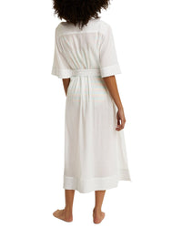 Draper James Crinkle Cotton Coverup