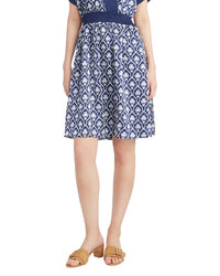 Draper James Colleen Short Sleeve Wrap Dress