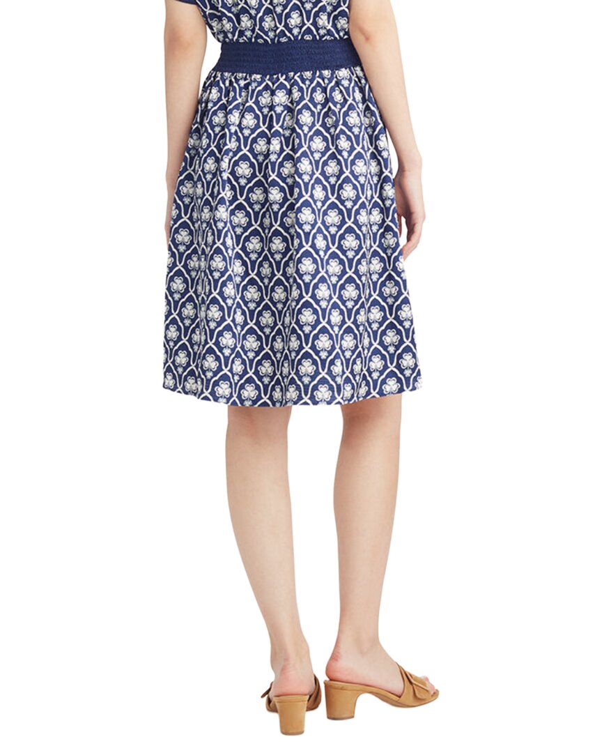 Draper James Colleen Short Sleeve Wrap Dress