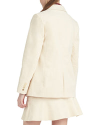 Draper James Double Breasted Blazer