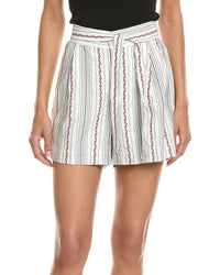 Draper James Tie Waist Short