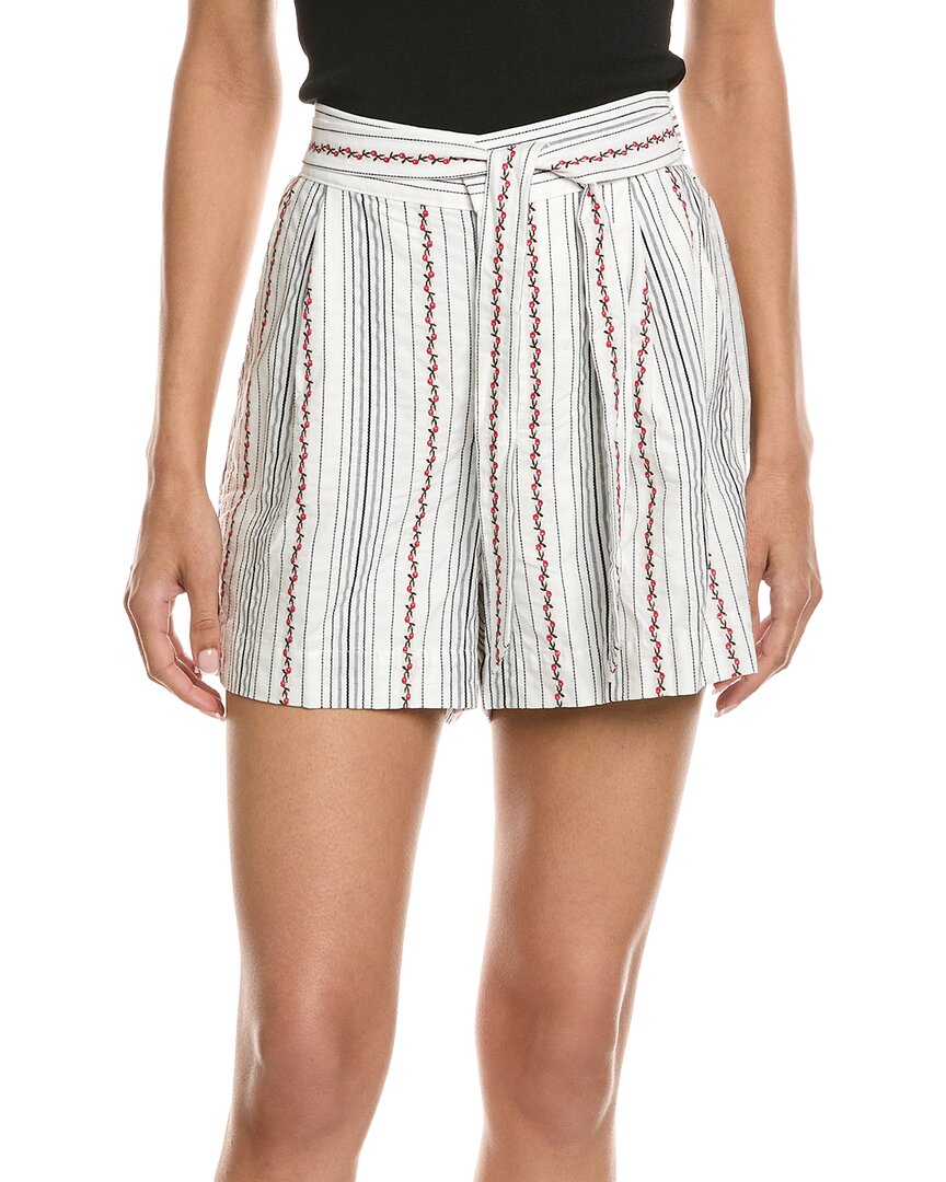 Draper James Tie Waist Short