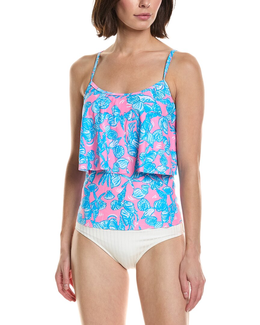 Stella Parker Two Tiered Tankini