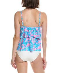 Stella Parker Two Tiered Tankini